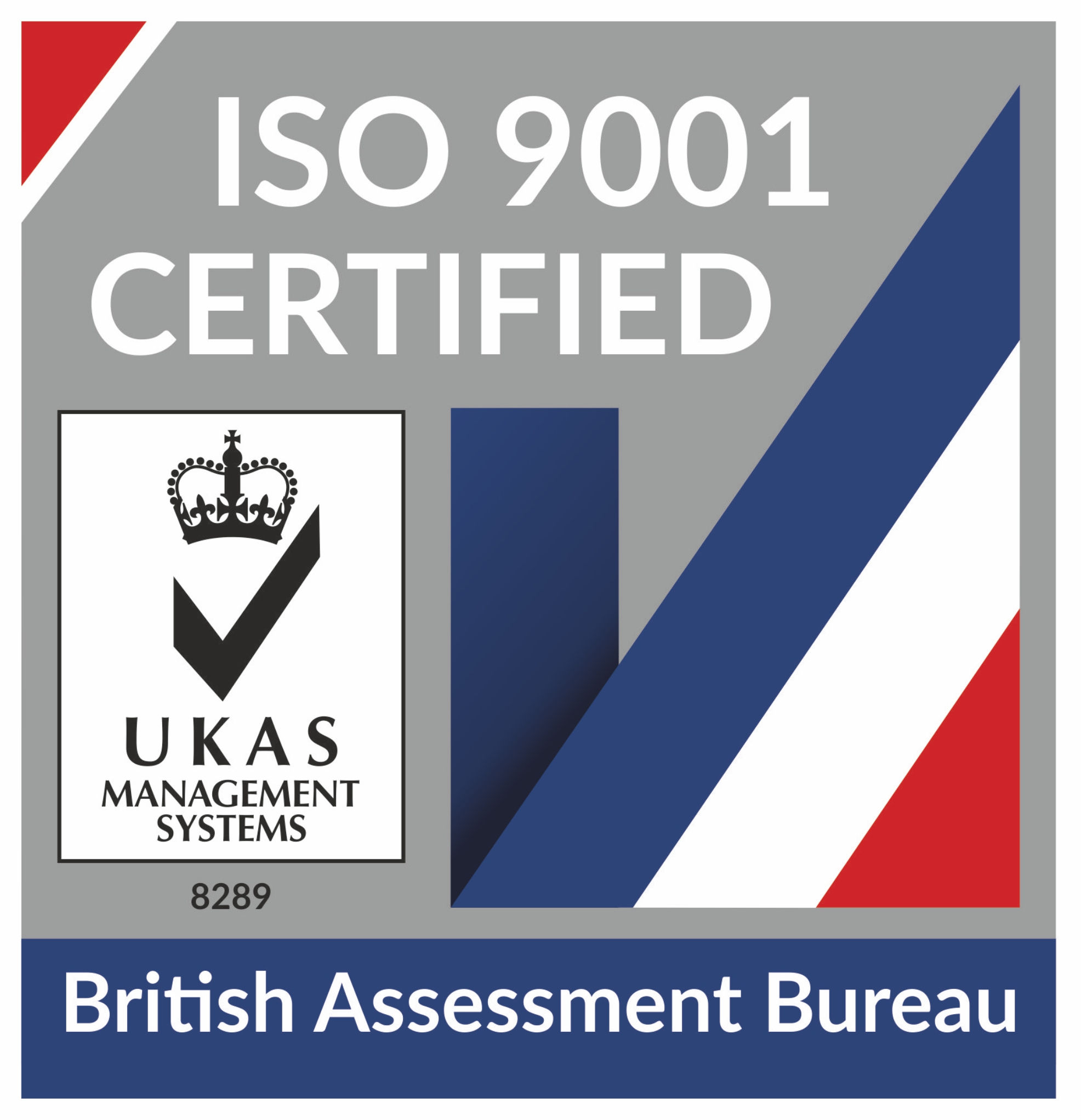 UKAS-ISO-9001